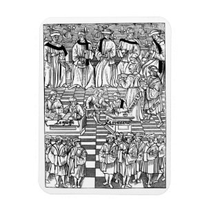 Ímã Conjunto do Provostship dos comerciantes do Pa