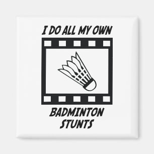 Imã Conluios do Badminton