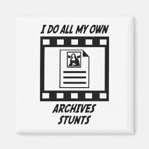 Imã Conluios dos arquivos