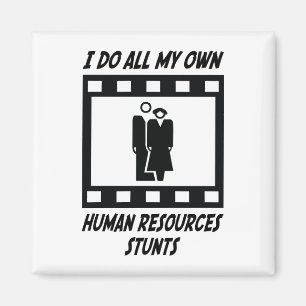 Imã Conluios dos recursos humanos