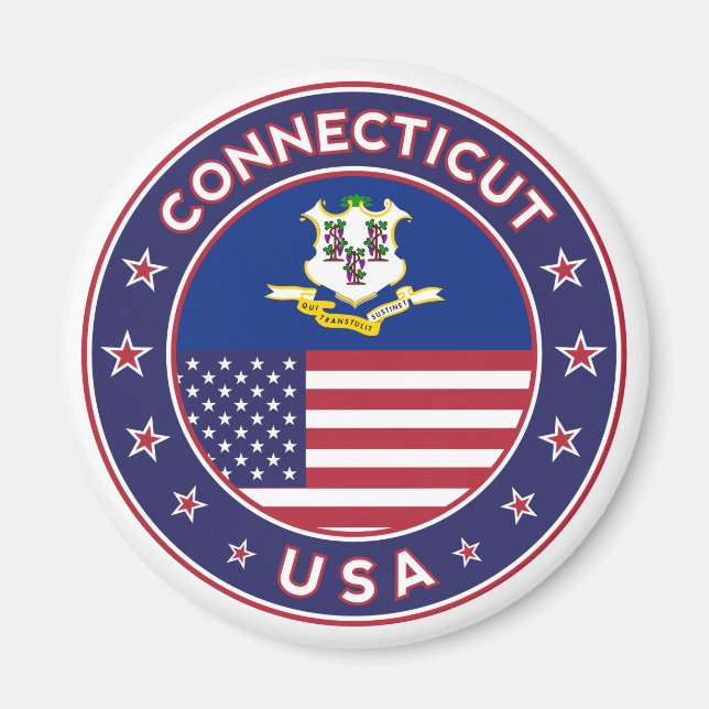 Imã Connecticut (Frente)