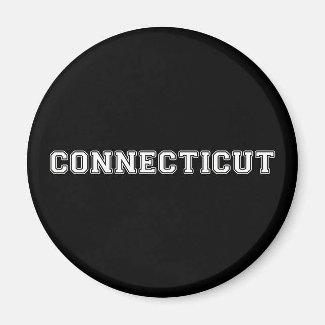 Imã Connecticut (Frente)