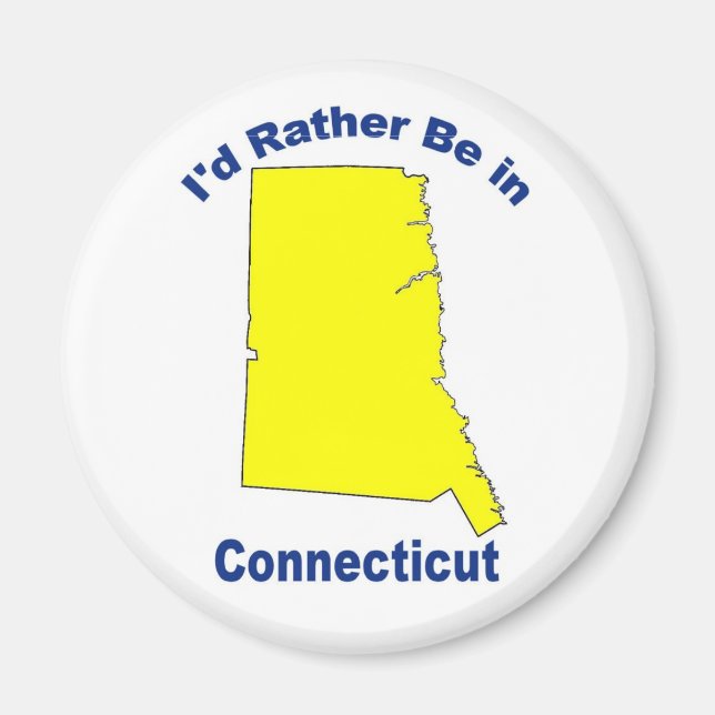 Imã Connecticut (Frente)