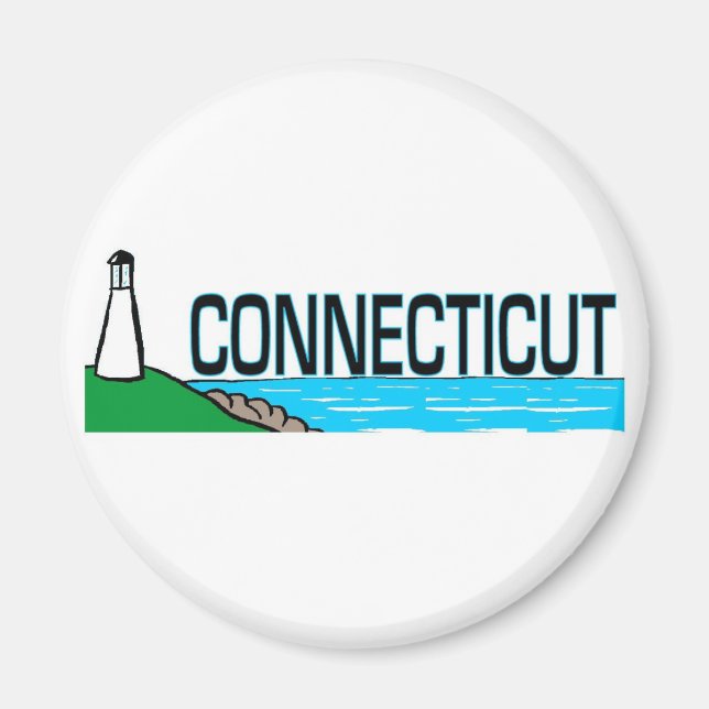 Imã Connecticut (Frente)