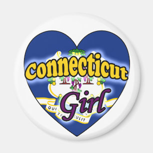 Imã Connecticut Girl