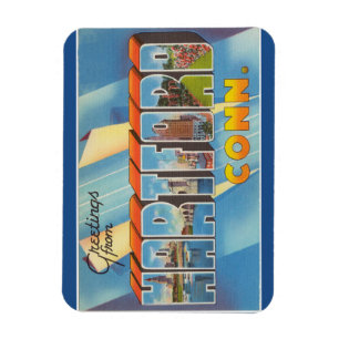 Ímã Connecticutt, Hartford Magnet