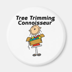 Imã Connoisseur de Decoração de Árvore