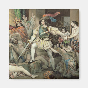 Imã Conquista do México