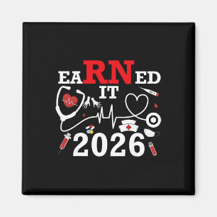 Imã Conquistou 2026 Para Graduação De Enfermagem Ou Rn