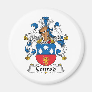 Imã Conrad Family Crest
