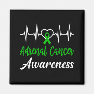 Imã Consciência Adrenal do Cancer Adormece Pulsação Ve