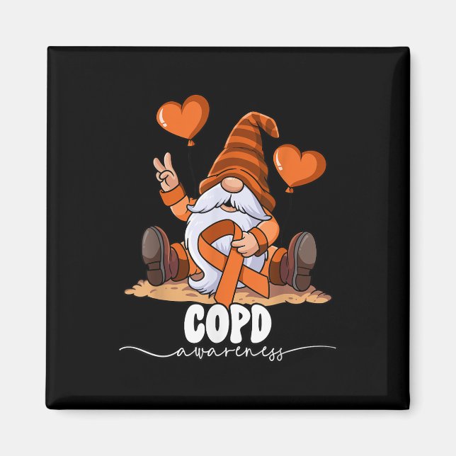 Imã Consciência da cópia (Frente)