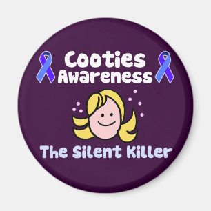 Imã Consciência de Cooties