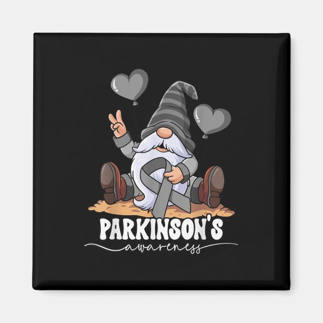 Imã Consciência de Parkinsons (Frente)