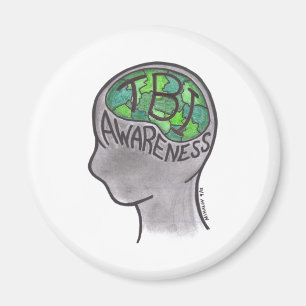 Imã Consciência de TBI