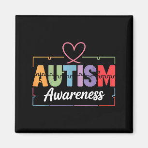 Imã Consciência do autismo