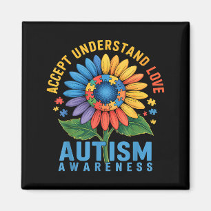 Imã Consciência do autismo