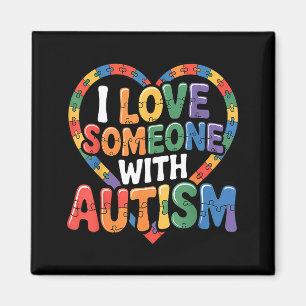 Imã Consciência do autismo