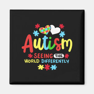 Imã Consciência do Autismo