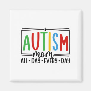 Imã Consciência do Autismo 3