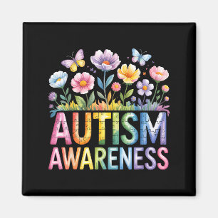 Imã Consciência do autismo autista