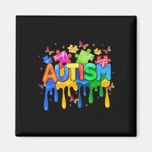 Imã Consciência do Autismo sempre única totalmente int