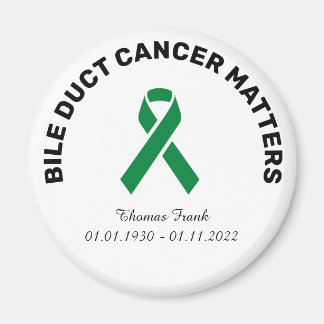 Imã Consciência do Cancer Bile Duct