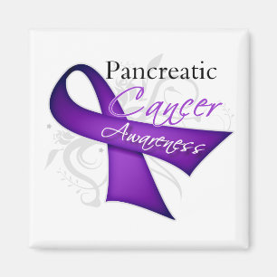 Imã Consciência do câncer de pâncreas da fita de ro