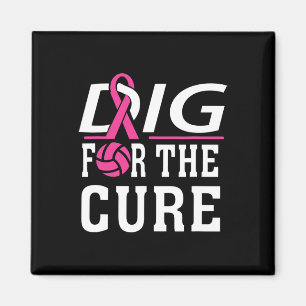 Imã Consciência do Cancer de Voleibol