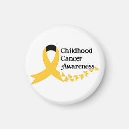 Imã Consciência do Cancer infantil