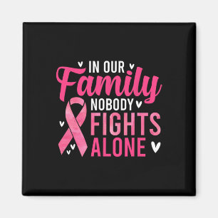 Imã Consciência do cancer - Na Nossa Família Ninguém L