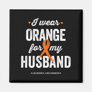 Imã Consciência Eu Visto Laranja Para O Meu Marido