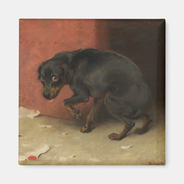 Imã Consciência Faz Borricas De Todos Nós (Frente)