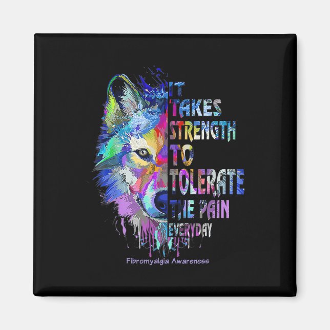 Imã Consciência Necessária Para Tolerar A Dor 1 (Frente)