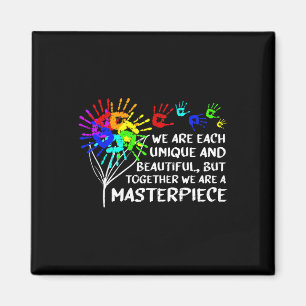 Imã Consciencialização Autismo Parentes Legal Exclusiv