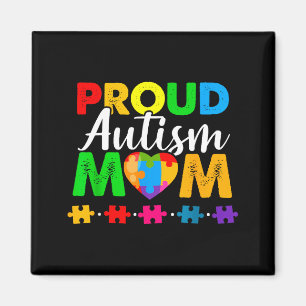 Imã Consciencialização do autismo aceitação mamãe mama