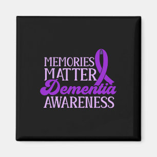 Imã Consciencialização Heimerheimer Demência Conscienc
