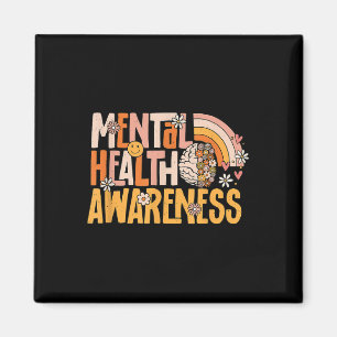 Imã Conscientização da Saúde Mental Doença Mental Tera
