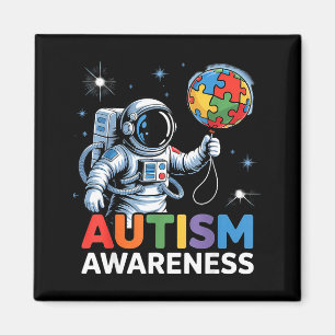 Imã Conscientização do autismo