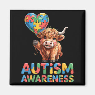 Imã Conscientização do autismo