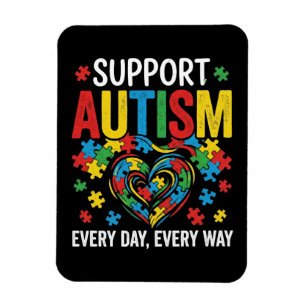 Ímã Conscientização do autismo