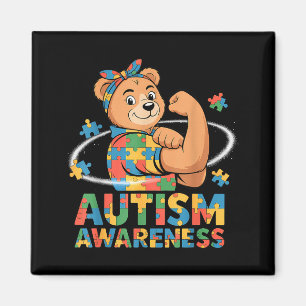 Imã Conscientização do autismo