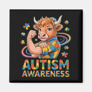 Imã Conscientização do autismo