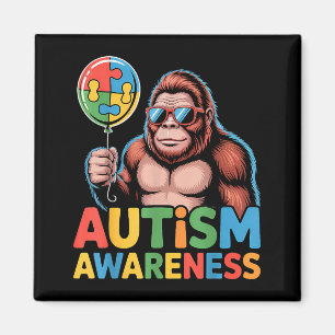 Imã Conscientização do autismo