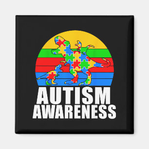Imã Conscientização do autismo mundial 2 abril autismo