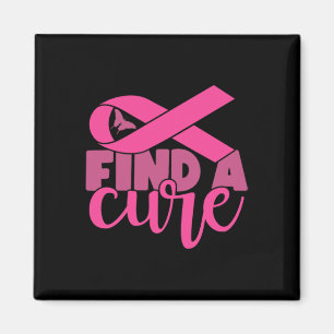 Imã Conscientização sobre a cura do cancro da mama 