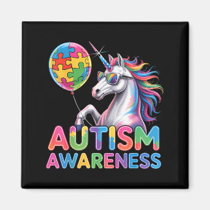 Imã Conscientização sobre autismo