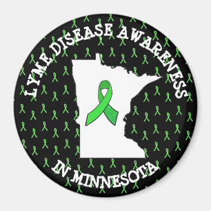 Imã Conscientização sobre Doença de Lyme em Minnesota