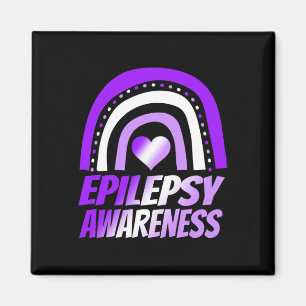 Imã Conscientização sobre Epilepsia Crianças com Epile