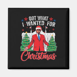 Imã Consegui O Que Eu Queria Para A Trump De Natal 1